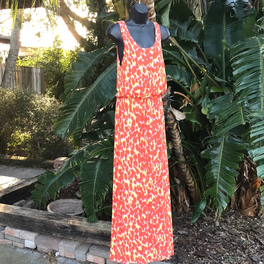 Gap column dress
